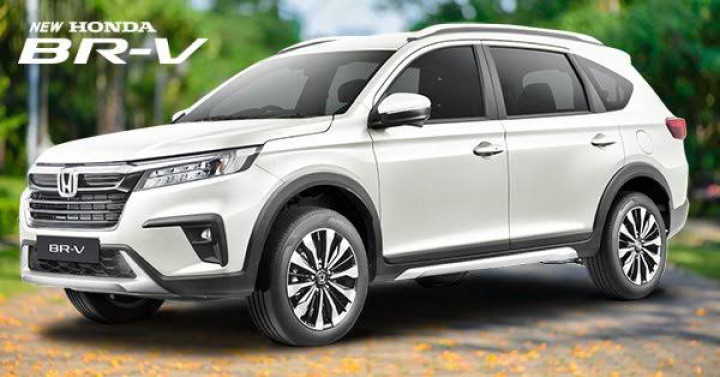 HONDA NEW  BR-V